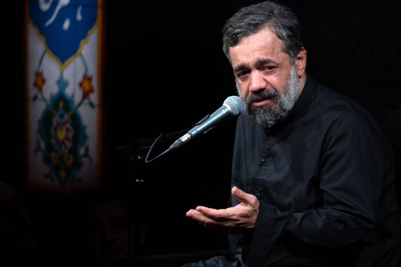 محمود کریمی نوری تو عالم نبود